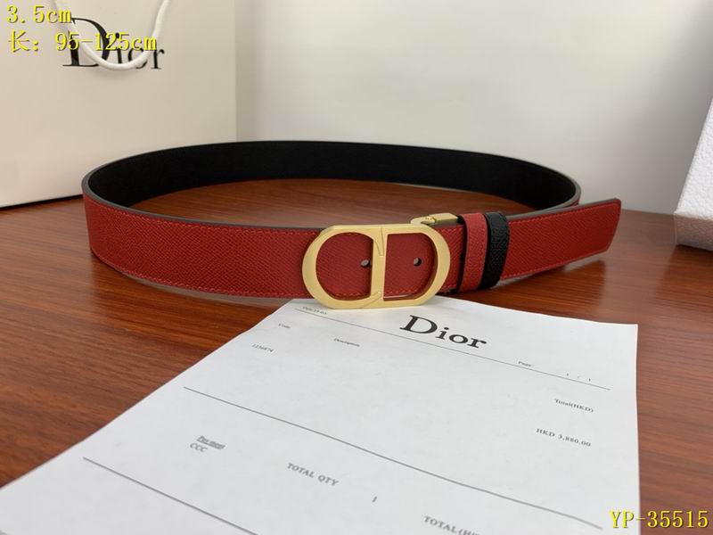 Dior Belt ID:202004c39